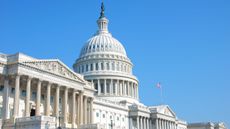 Picture of the U.S. Capitol building for bonus standard deduction story