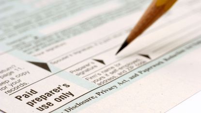 Pro: You might save on tax preparation fees