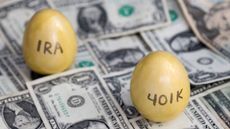 Retirement savings plan options