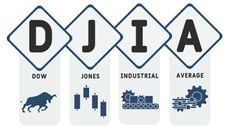 Dow Jones Stocks ranked logo